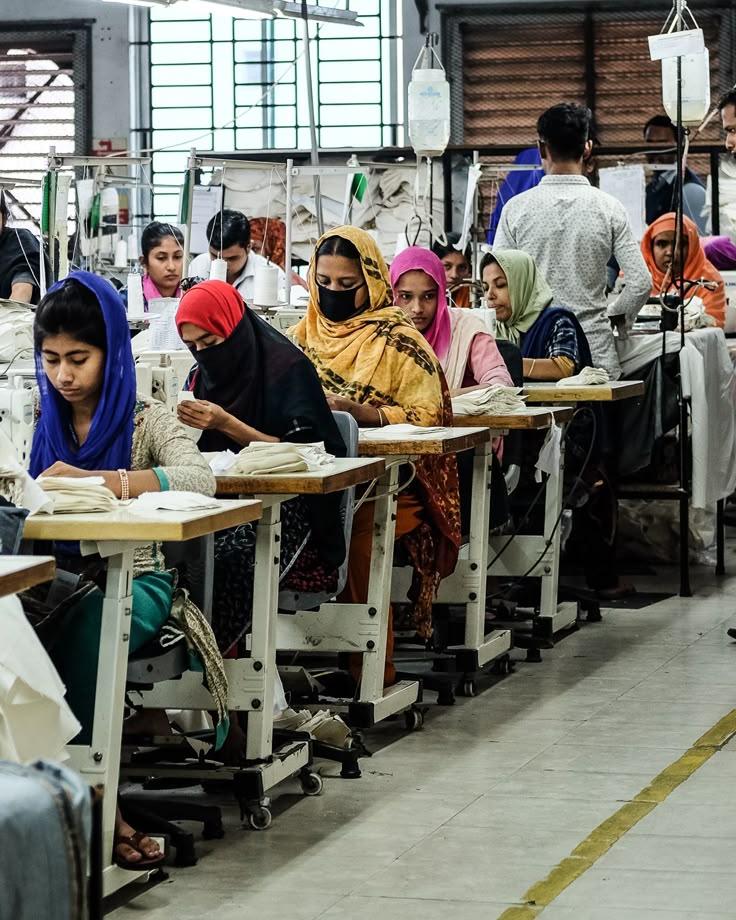Pakistan’s Textile Industry Faces Severe Crisis